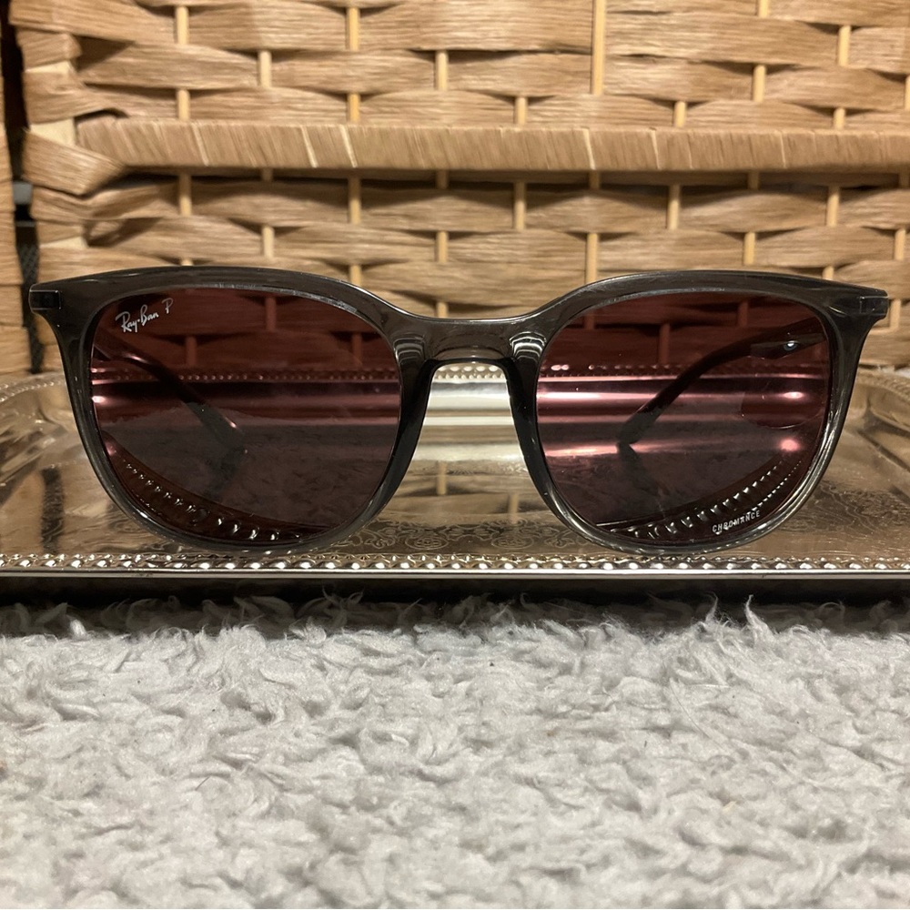 Ray-Ban P Chromance RB4386 (Unisex) - Picture 9 of 15